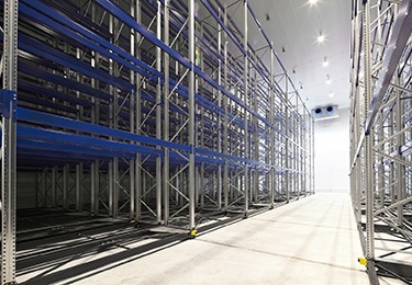 Cold storage / industrial refrigeration