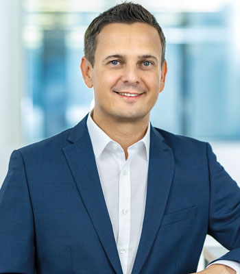 Peter Breitenfellner - Geschäftsführer