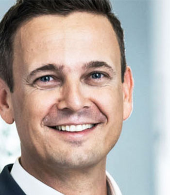 Peter Breitenfellner - Geschäftsführer