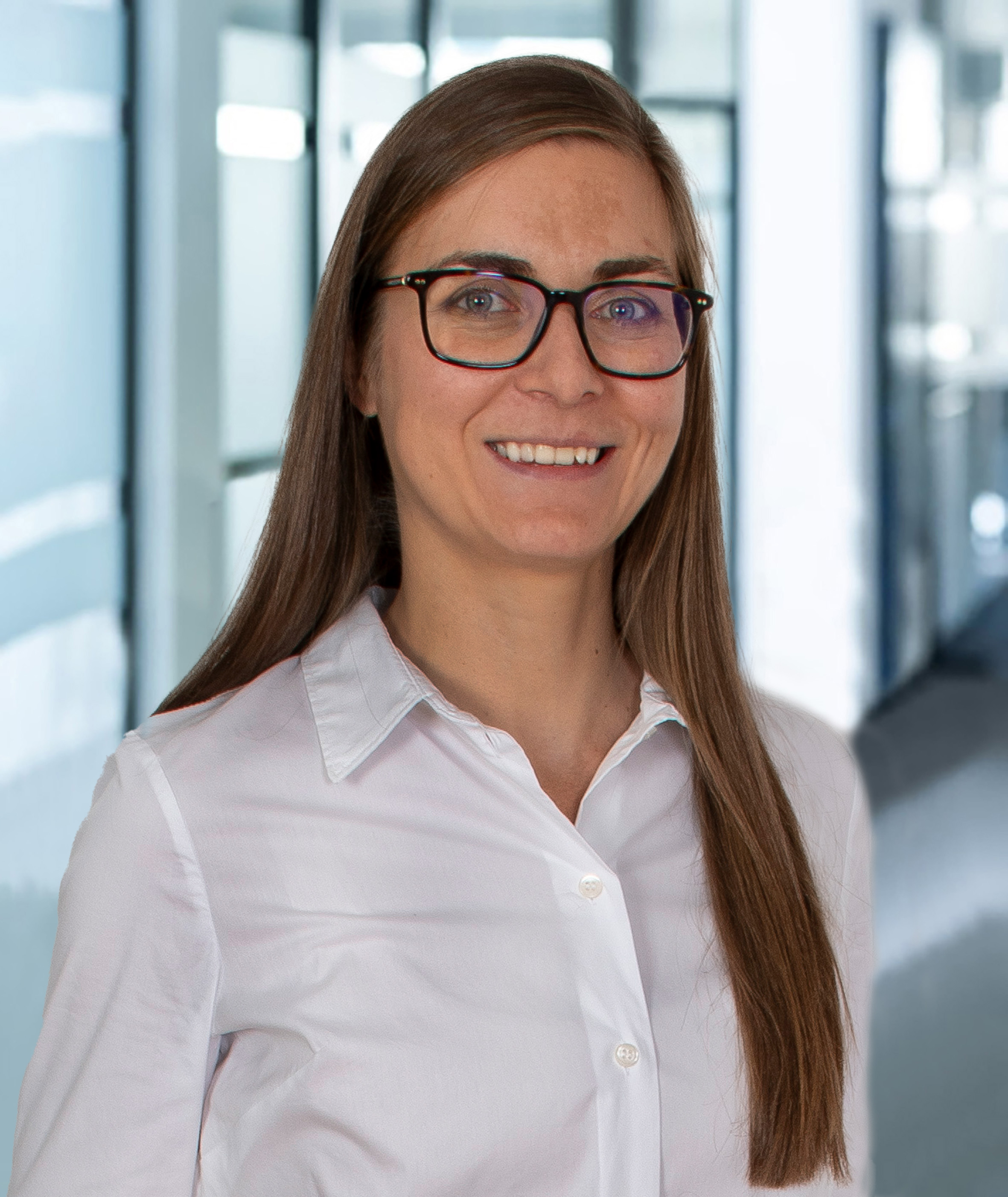Ivana Háleková - Backoffice