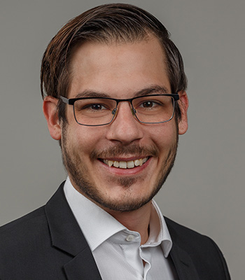 Alain Klinger - Leitung Service