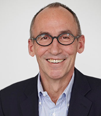 Wolfgang Schaal - Leitung HR & Legal