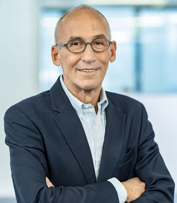 Wolfgang Schaal - Leitung HR & Legal