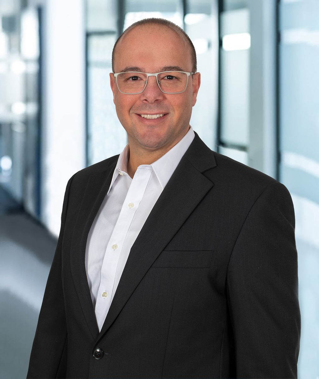 Marcel Sieber - Geschäftsführer
